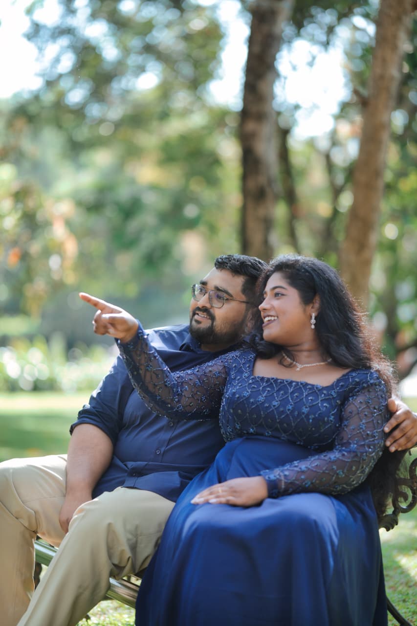Varghese and Arpita 1