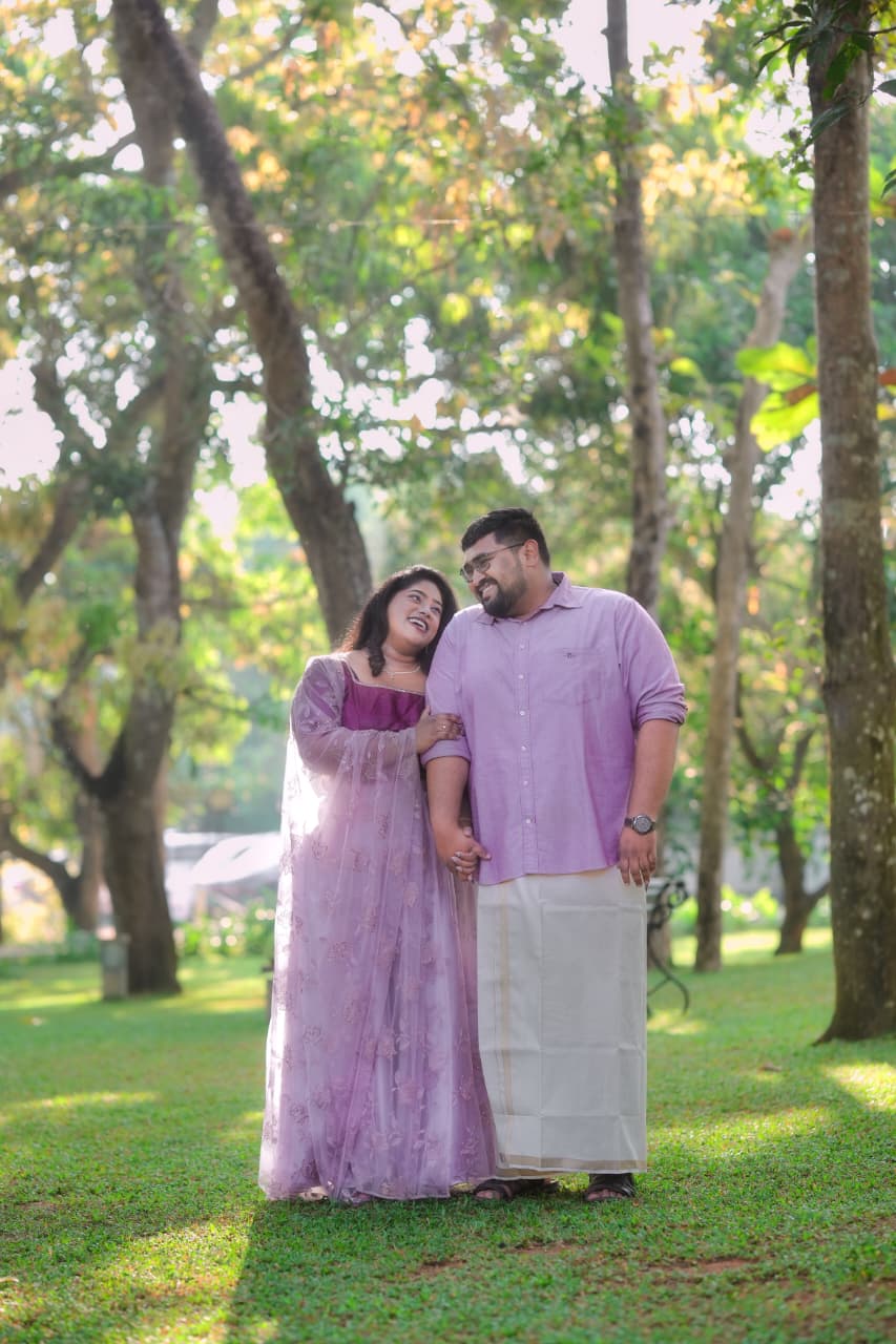 Varghese and Arpita 2